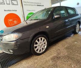 NISSAN - ALMERA