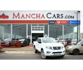 NISSAN NAVARA NAVARA 2.3DCI DOBLE CABINA ACENTA