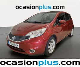 NISSAN NOTE 1.2G TEKNA SPORT (80 CV)