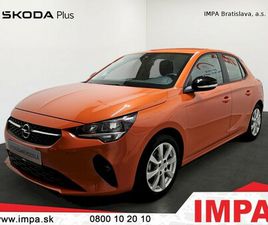 OPEL CORSA EDITION 1.2