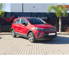 OPEL CROSSLAND X OPEL CROSSLAND X 1.2 ECOTEC INNOVATION 2018, 110CV