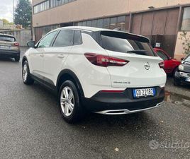 OPEL GRANDLAND X OPEL GRANDLAND X 1.5 DIESEL ECOTEC START&STOP ULTI