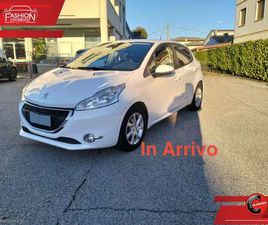 PEUGEOT 208 1.4 HDI 68 CV 5P. BUSINESS