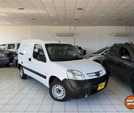 PEUGEOT PARTNER PEUGEOT PARTNER FURGON