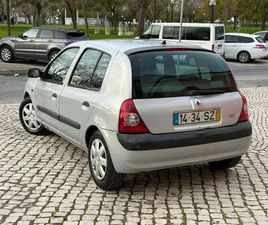 RENAULT CLIO