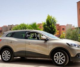 RENAULT KADJAR RENAULT KADJAR KHADMATNA KHADMATNA 2018 DIESEL 482428 OCCASION À MARRAKECH MAROC