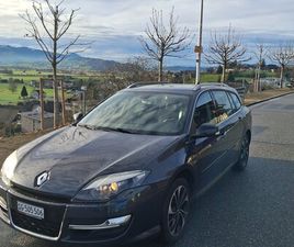 LAGUNA GRANDTOUR 2.0 DCI 175 BOSE