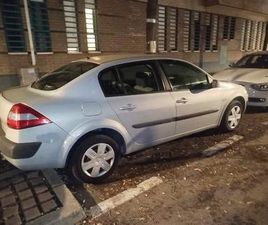 RENAULT MEGANE RENAULT - MÉGANE