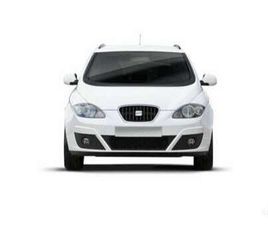 SEAT ALTEA XL 1.6TDI CR I-TECH ECO. LAST EDITION