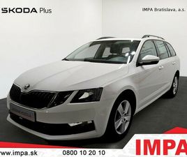 ŠKODA OCTAVIA COMBI COMBI AMBITION 1,6 TDI