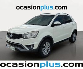SSANGYONG KORANDO 220 E XDI D22T PREMIUM 4X2 (178 CV)