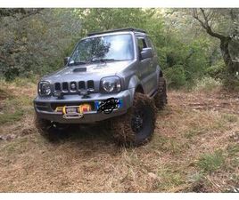 SUZUKI JIMNY SUZUKI JIMNY DDIS SPECIAL