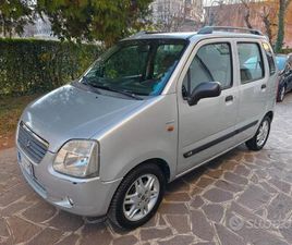 SUZUKI WAGON R+ 1.3I 16V CAT GL S-LIMITED