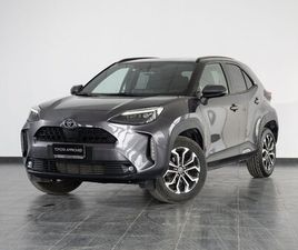 YARIS CROSS 1.5 HYBRID 5P. E-CVT TREND