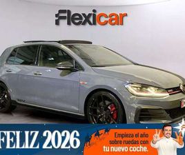 VOLKSWAGEN GOLF GTI TCR 2.0 TSI TCR DSG7 213KW