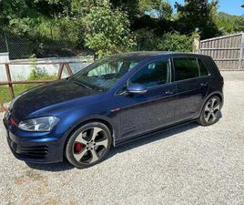 VOLKSWAGEN GOLF GTI GILF GTI 7 PERFORMANCE