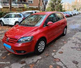 VOLKSWAGEN GOLF PLUS VOLKSWAGEN - GOLF PLUS