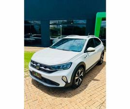VOLKSWAGEN NIVUS VOLKSWAGEN NIVUS HIGHLINE 1.0 200 TSI FLEX AUT 2023