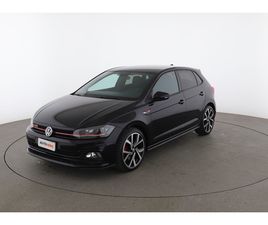 VOLKSWAGEN POLO GTI 2.0 TSI