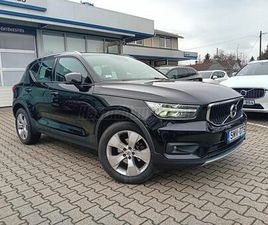 VOLVO XC40 1.5 [T3] MOMENTUM PRO GEARTRONIC VOLVO SELEKT! ÁFA-S BRUTTÓ VÉTELÁR