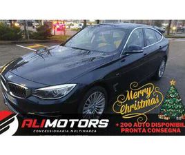 320D XDRIVE LUXURY GRAN TURISMO