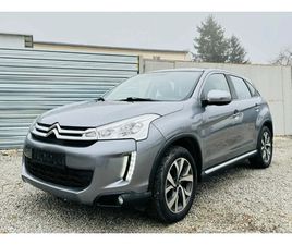 CITROEN C4 AIRCROSS 1.6 HDI