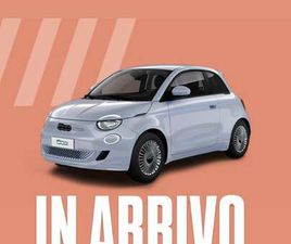 FIAT 500 500 IV 2020 42 KWH ICON IN ARRIVO