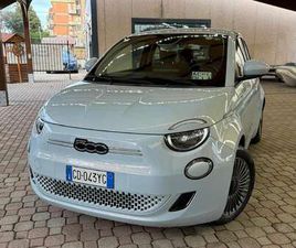 500 IV 2020 42 KWH ICON PRONTA CONSEGNA