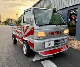 1996 HONDA ACTY KEI TRUCK 5-SPEED MANUAL A/C RWD JDM IMPORT RHD