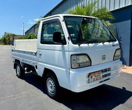 1997 HONDA ACTY LIFTER W 4WD KEI TRUCK 5-SPEED MANUAL A/C JDM IMPORT