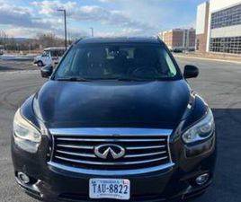 2015 INFINIT QX60
