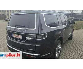 JEEP GRAND WAGONEER, 6.4 L., OFF-ROAD / CROSSOVER