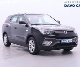 SSANGYONG XLV 160 E XDI SSANGYONG XLV 1,6 E-XDI 85KW KLIMA 1.MAJ