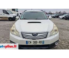 SUBARU OUTBACK, 2.0 L., WAGON