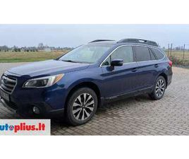 SUBARU OUTBACK, 2.5 L., WAGON