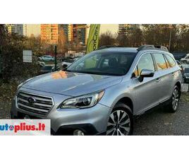 SUBARU OUTBACK, 2.5 L., WAGON