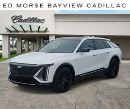 NEW 2025 CADILLAC LYRIQ SPORT