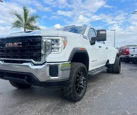 2023 GMC 3500 HD SIERRA HEAVY DUTY 4WD V8 6.6L $35999(CALL DAVID)