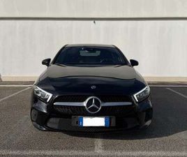 MERCEDES CLASSE A A 180 D BUSINESS EXTRA AUTO