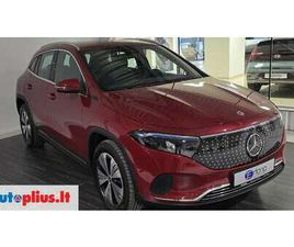 MERCEDES-BENZ EQA, 74 KWH, OFF-ROAD / CROSSOVER