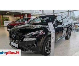 NISSAN X-TRAIL, 1.5 L., OFF-ROAD / CROSSOVER