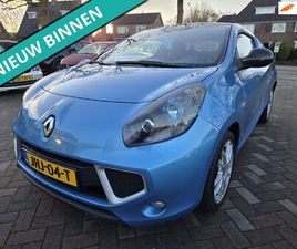 RENAULT WIND 1.2 TCE DYNAMIQUE NETTE AUTO RIJDT EN SCHAKELT GOED