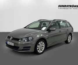 VOLKSWAGEN GOLF SW SPORTSCOMBI 1.2 TSI BMT BASE DRAG V-HJUL