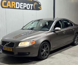 VOLVO S80 VOLVO S80 2.5 T SUMMUM