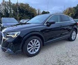 Q3 SPORTBACK 40 2.0 TFSI BUSINESS PLUS 4 S-TRONIC