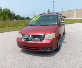 2008 DODGE GRAND CARAVAN 4.0 L, LOADED, DVD, STO AND GO,, EASY FINANCING!