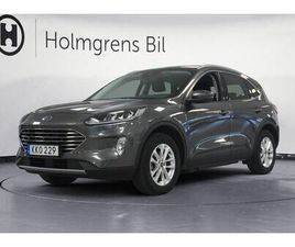 0,65% RÄNTA PHEV 225HK CVT TITANIUM VINTERPAKET KEYLESS