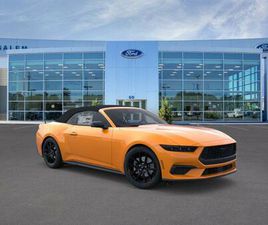NEW 2026 FORD MUSTANG ECOBOOST PREMIUM
