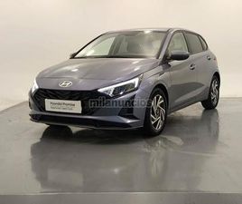 HYUNDAI - I20 1.0 TGDI KLASS
