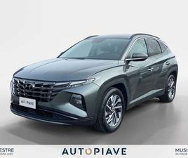TUCSON 1.6 T-GDI 48V DCT XLINE